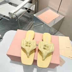 Miu Miu Sandals